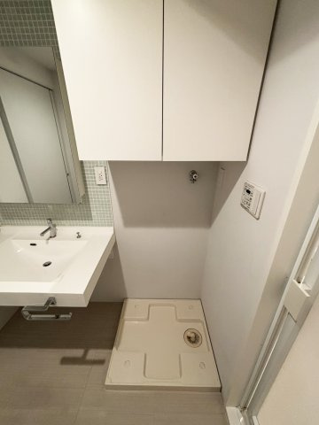 【洗面所】 | 小石川コロン