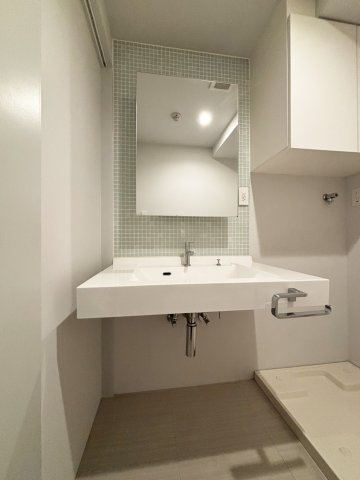 【洗面所】 | 小石川コロン