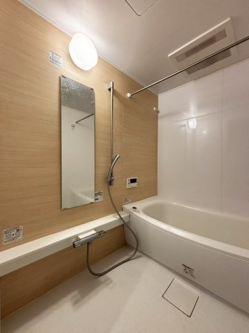 【浴室】 | 小石川コロン