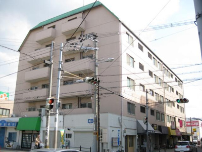 【外観】 | アネックス平野