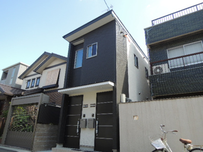 【外観】 | ソルレヴァンテ喜連西