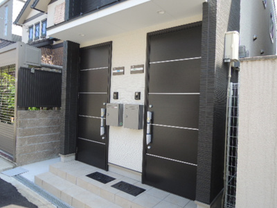 【エントランス】 | ソルレヴァンテ喜連西