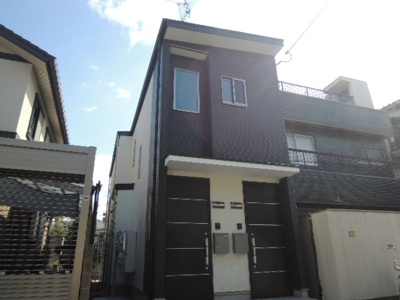 【外観】 | ソルレヴァンテ喜連西