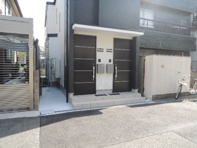 【外観】 | ソルレヴァンテ喜連西