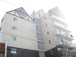 SKハイツ平野