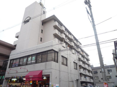 【外観】 | グランドール大美