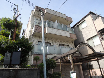 【外観】 | 小川ハイツ