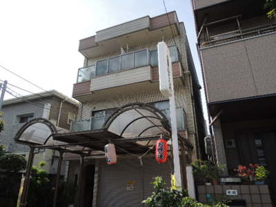 【外観】 | 小川ハイツ