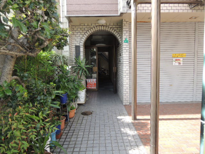 【エントランス】 | 小川ハイツ