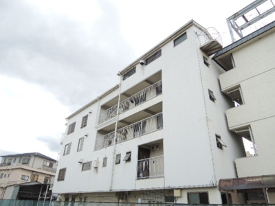 【外観】 | 山之内マンション