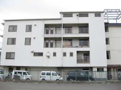 【外観】 | 山之内マンション