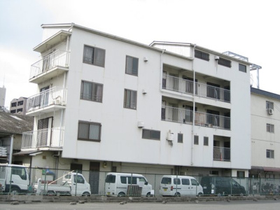 【外観】 | 山之内マンション