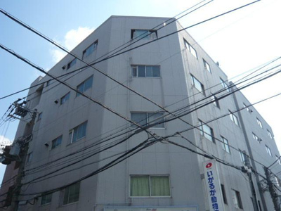 【外観】 | 宮本マンション