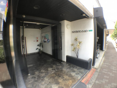 【エントランス】 | ＮＫＮマンション