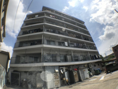 【外観】 | ＮＫＮマンション