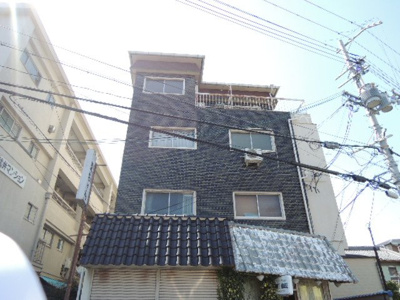 【外観】 | ヴィラナリー平野