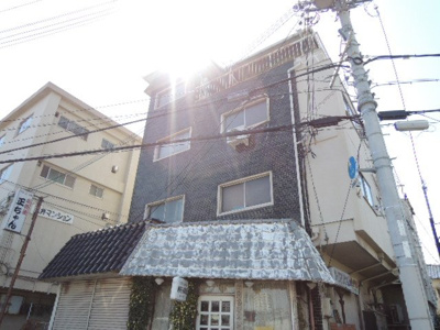 【外観】 | ヴィラナリー平野