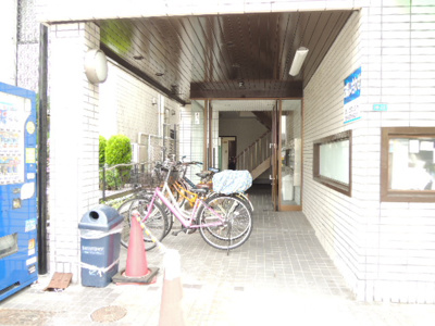 【エントランス】 | サンライフ平野