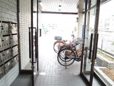 【エントランス】 | サンライフ平野