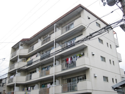 【外観】 | コーポ中島