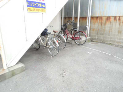 【その他共用部分】 | 永橋ハイツ
