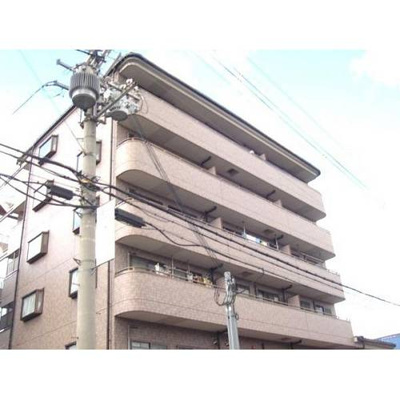 【外観】 | サンシャイン芝田ハイツ