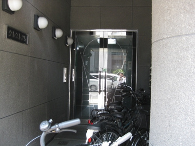 【エントランス】 | クレスト２５