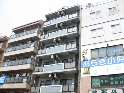 【外観】 | クレスト２５