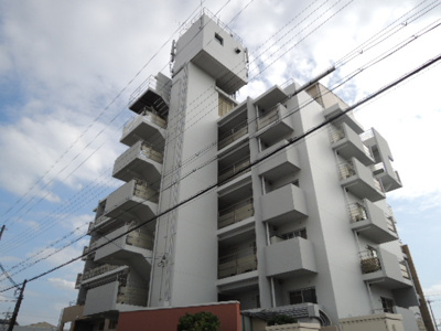 【外観】 | ルミナスⅠ