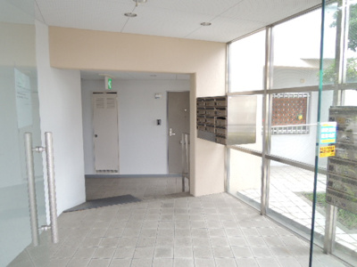 【エントランス】 | ルミナスⅠ