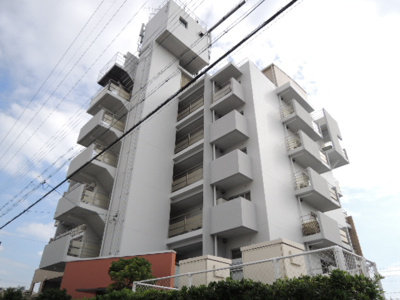 【外観】 | ルミナスⅠ