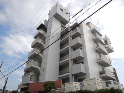 【外観】 | ルミナスⅠ