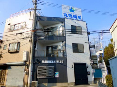 【外観】 | 丸完ビル