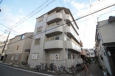 【外観】 | あゆみハイツ | あゆみハイツ　外観
