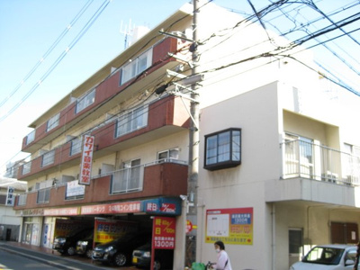【エントランス】 | 辰野マンション