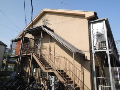 【外観】 | カサパラシオ