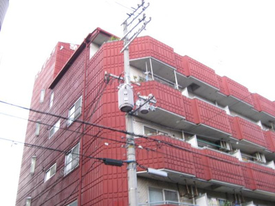 【外観】 | 清本ハイツ