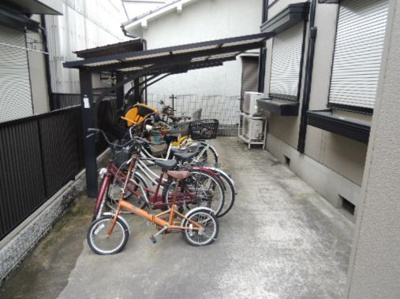 【その他共用部分】 | サンビレッジリバーハイム