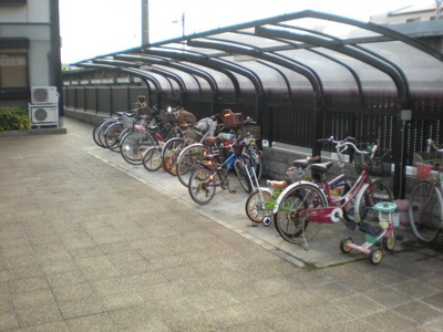 【その他共用部分】 | サンビレッジリバーハイム