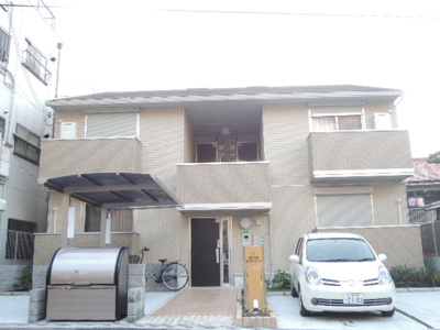 【外観】 | セジュール加美北