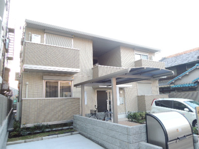 【外観】 | セジュール加美北