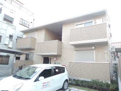 【外観】 | セジュール加美北