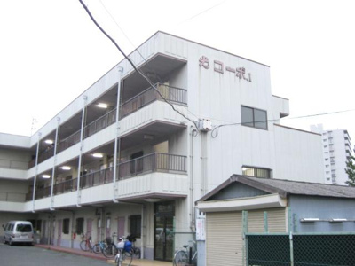 【外観】 | 光コーポⅠ