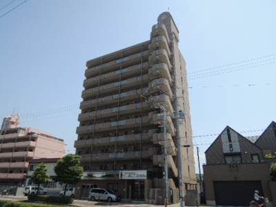 【外観】 | レインボーコートパート１