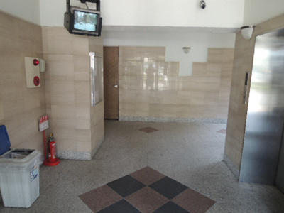 【ロビー】 | レインボーコートパート１