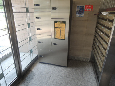 【その他共用部分】 | レインボーコートパート１