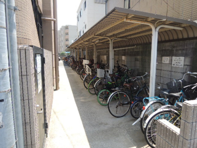 【その他共用部分】 | レインボーコートパート１