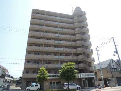 【外観】 | レインボーコートパート１