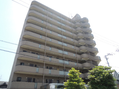 【外観】 | レインボーコートパート１