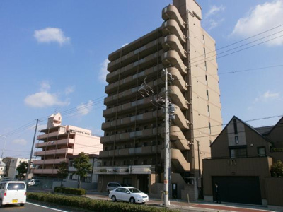 【外観】 | レインボーコートパート１